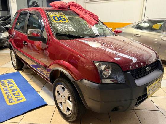 FORD ECOSPORT 1.6 XLS 8V FLEX 4P MANUAL FORD ECOSPORT 1.6 XLS 8V FLEX 4P MANUAL